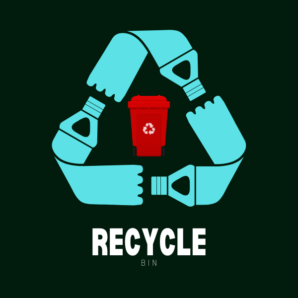 Top Up Recycle Bin Termurah