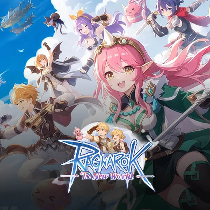 Ragnarok The New World